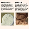 keratin protein